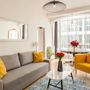 Appartement Cozy 3 Bedrooms - Louvre&opéra, Paris