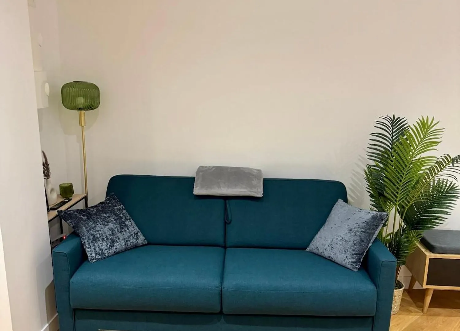 Apartamento Sejour Magique Au Coeur De París Habitación en casa particular