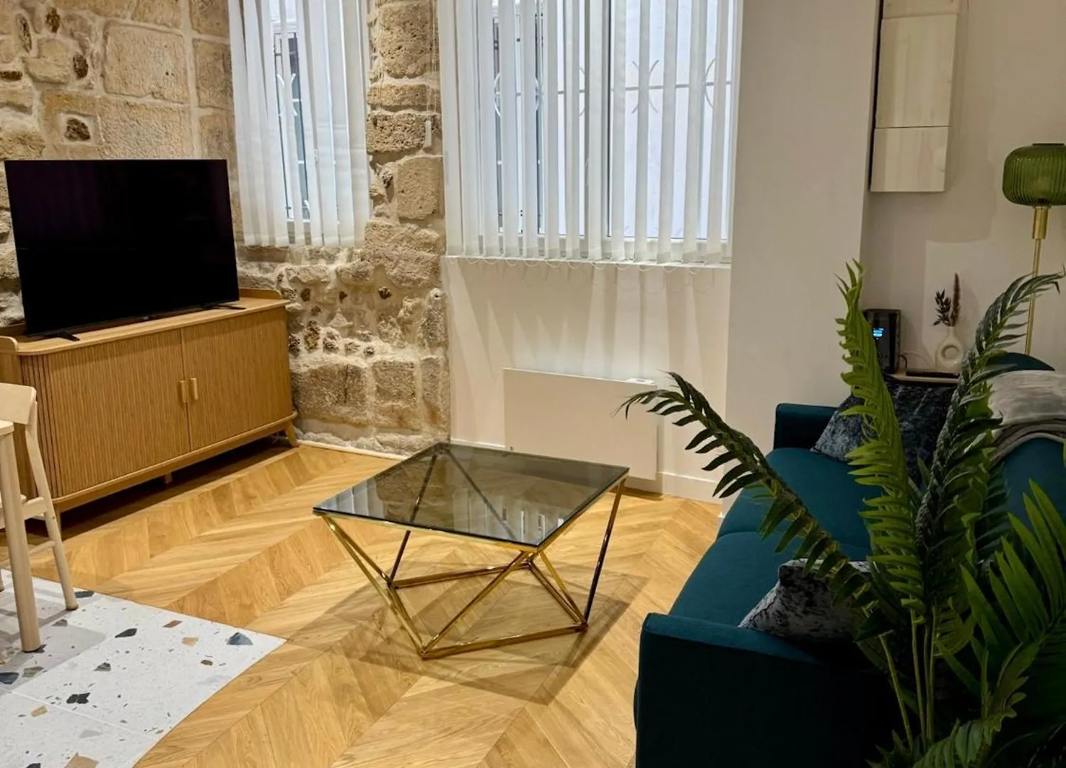 Apartamento Sejour Magique Au Coeur De París