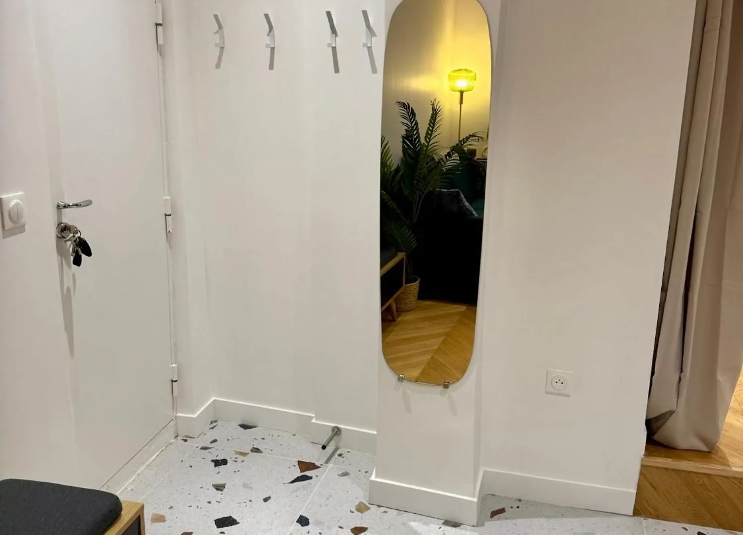 Apartamento Sejour Magique Au Coeur De París Habitación en casa particular