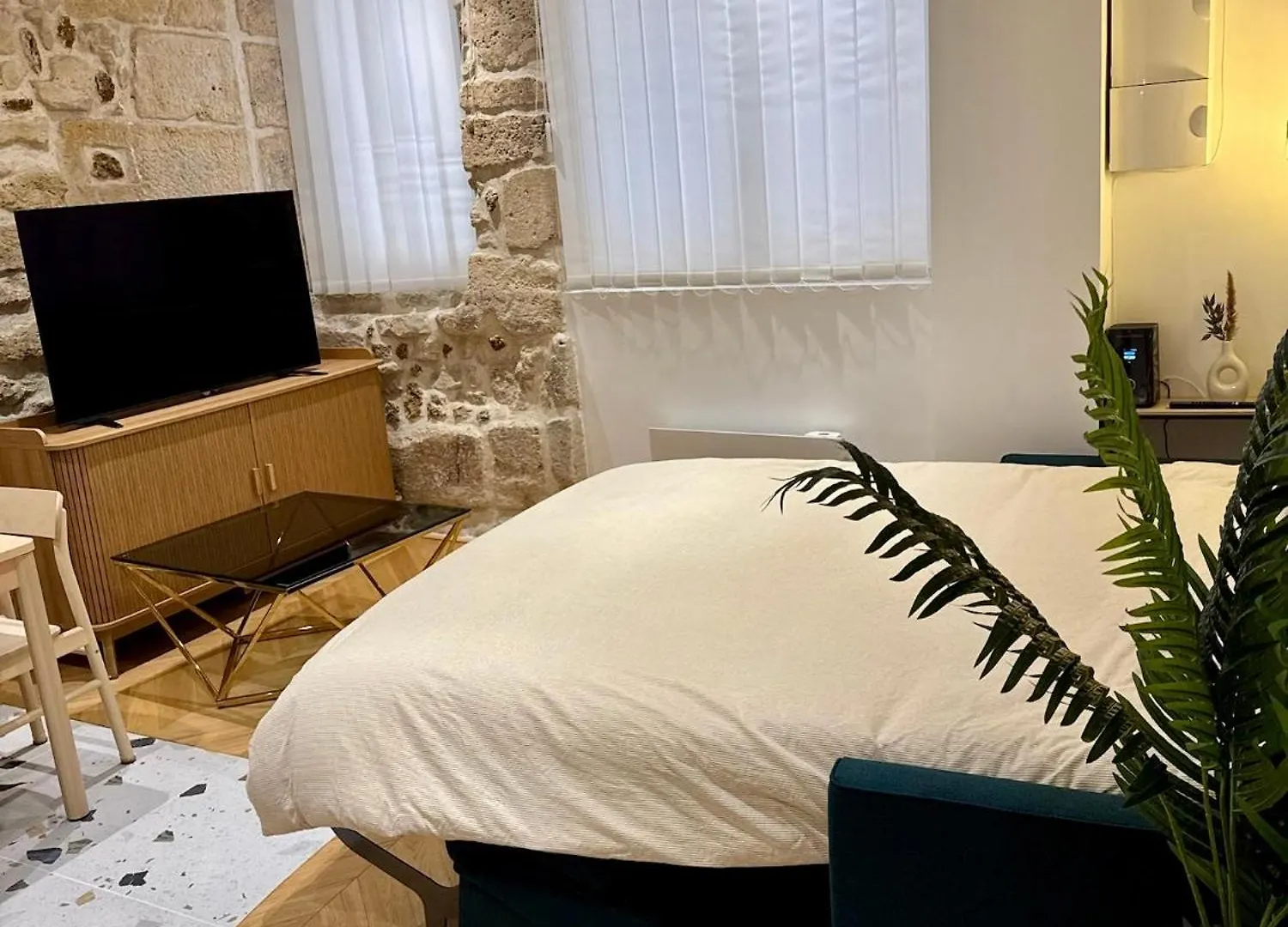 Apartamento Sejour Magique Au Coeur De París 0*,