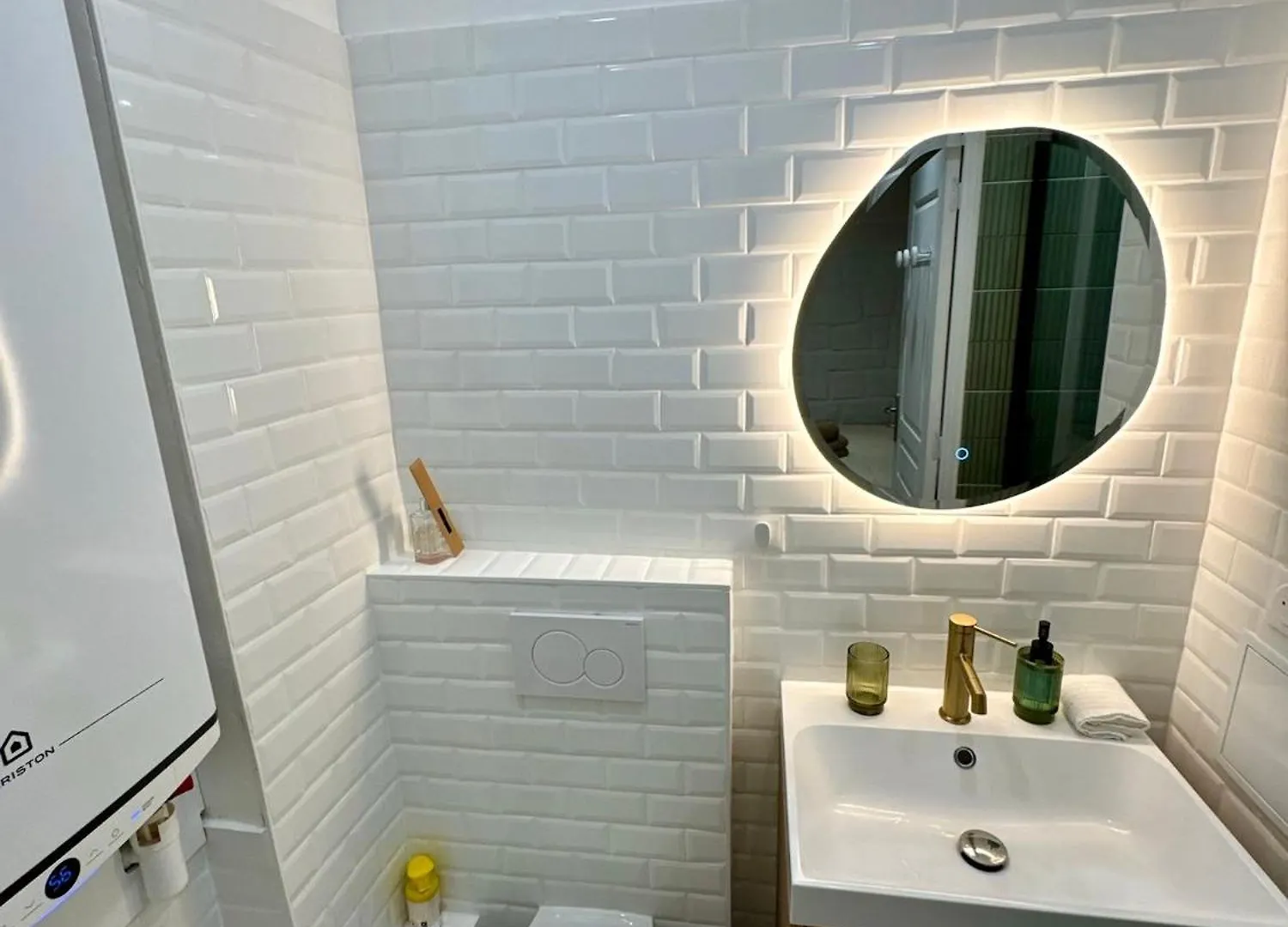 Apartamento Sejour Magique Au Coeur De París Habitación en casa particular