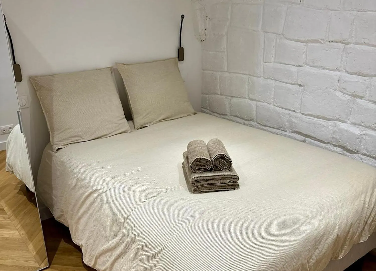Apartamento Sejour Magique Au Coeur De París Habitación en casa particular