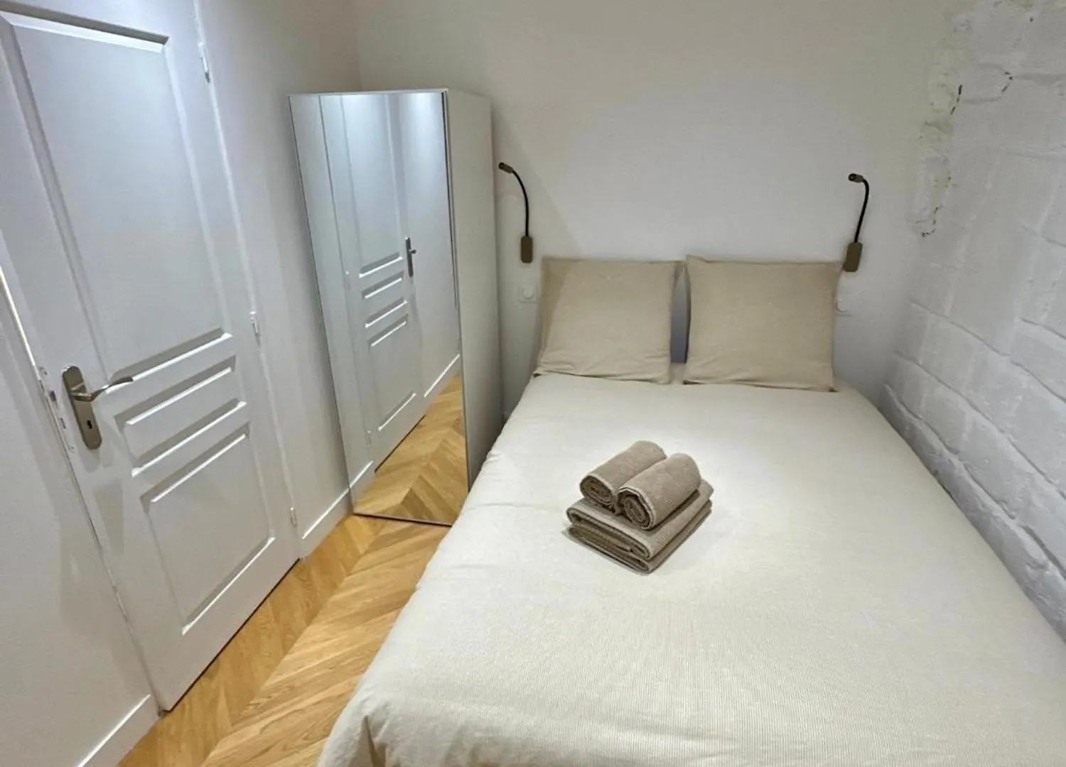 Habitación en casa particular Apartamento Sejour Magique Au Coeur De París Francia