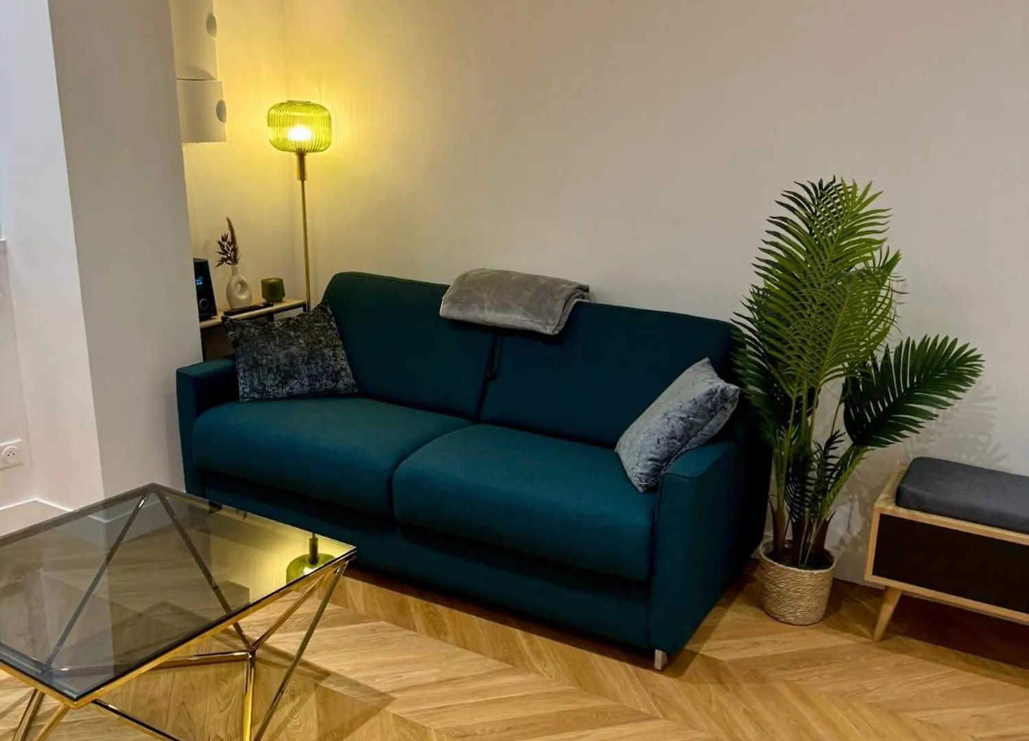 Sejour Magique Au Coeur De Paris Apartment France