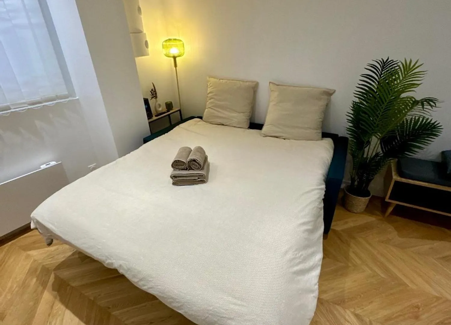 Sejour Magique Au Coeur De Paris Apartment Homestay