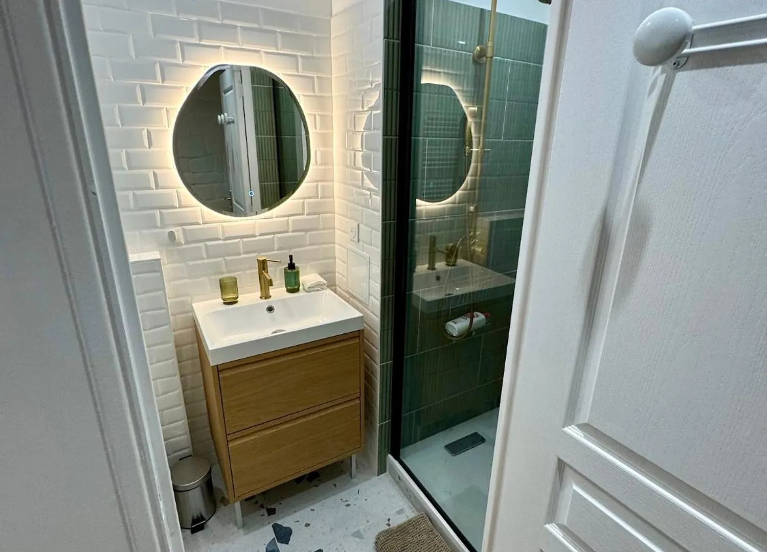 Sejour Magique Au Coeur De Paris Apartment 0*,