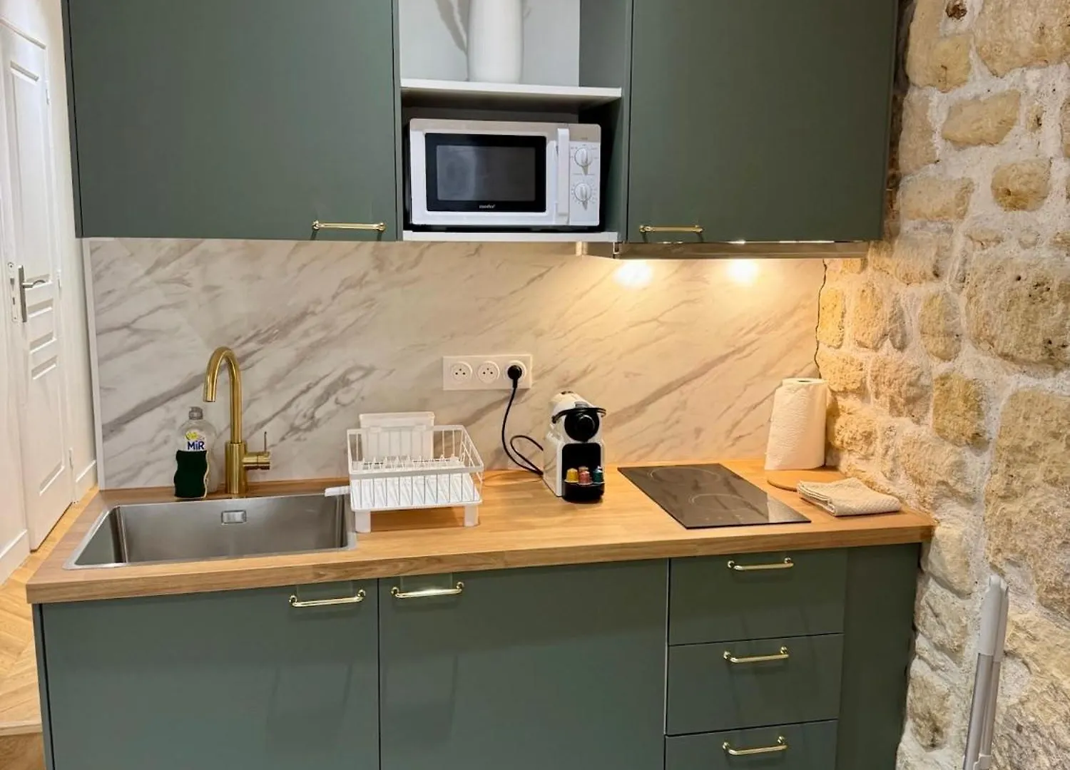 Homestay Sejour Magique Au Coeur De Paris Apartment