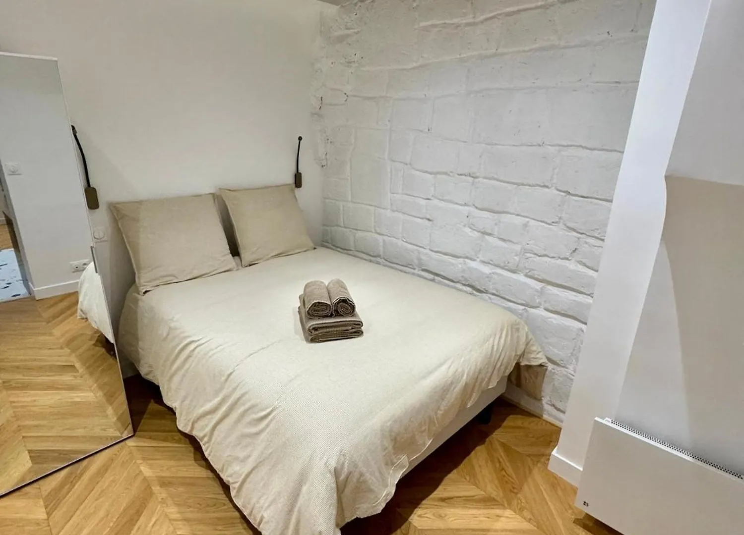 Homestay Sejour Magique Au Coeur De Paris Apartment